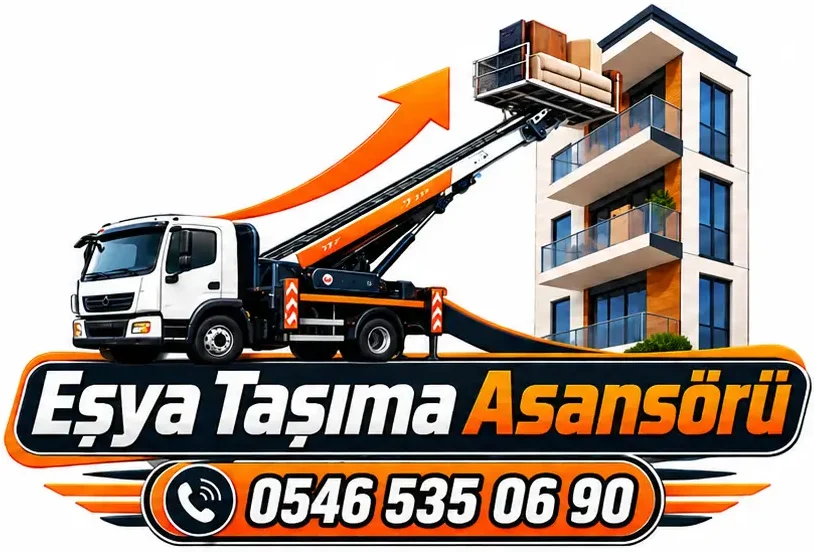 eşya taşıma asansörü geniş